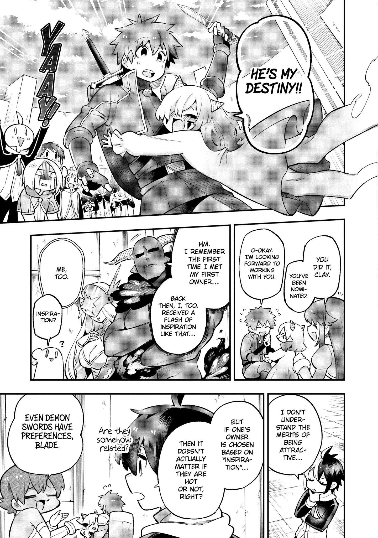Read Hero Classroom Manga Online