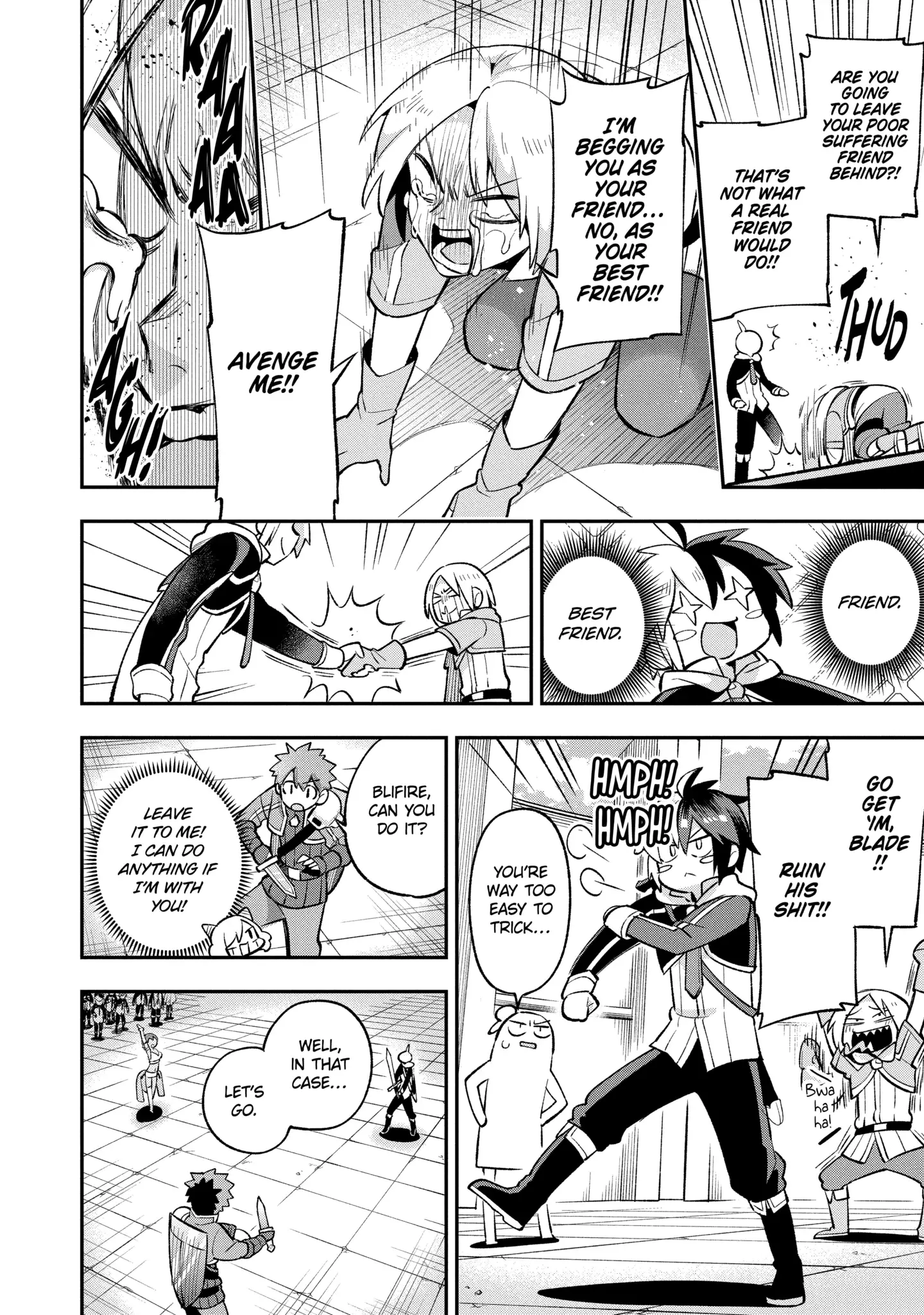 Read Hero Classroom Manga Online