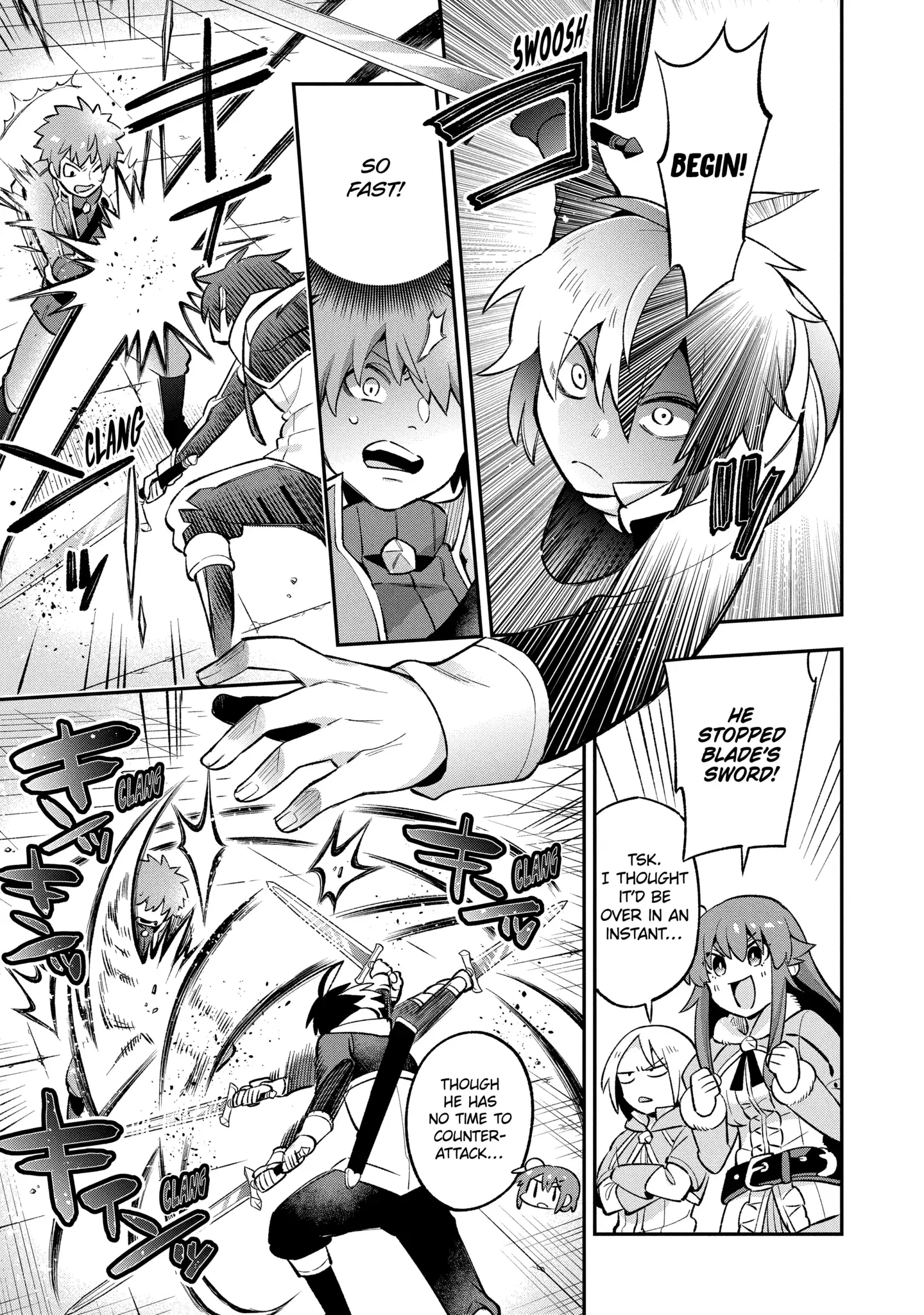 Read Hero Classroom Manga Online