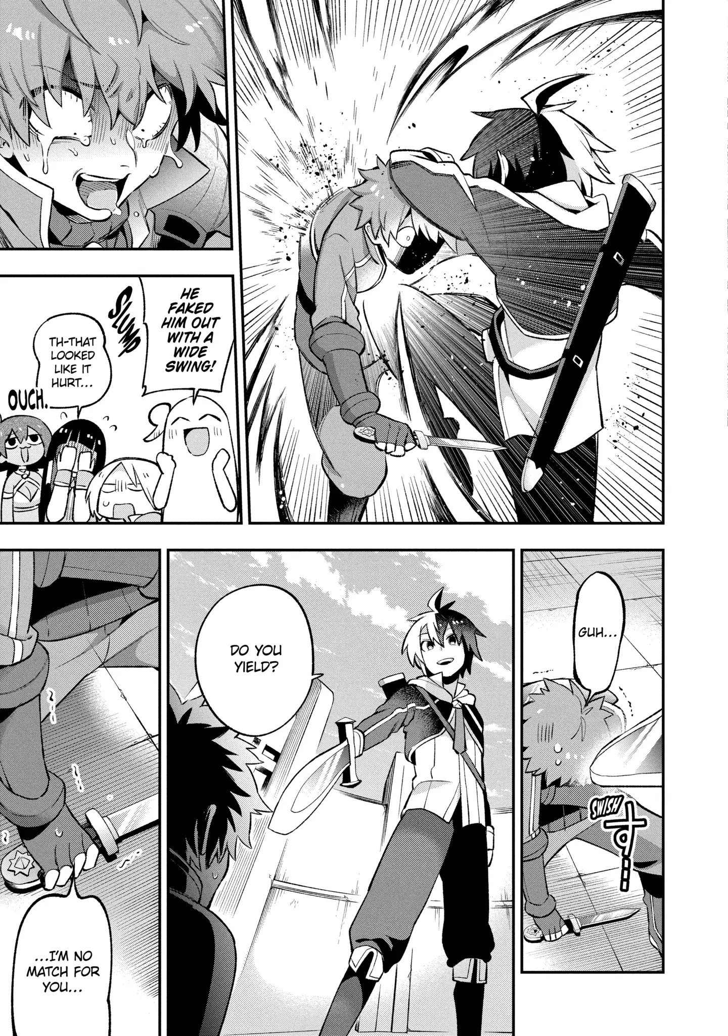 Read Hero Classroom Manga Online