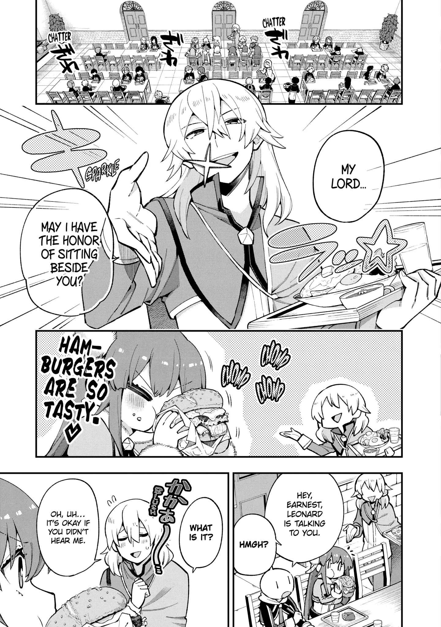 Read Hero Classroom Manga Online