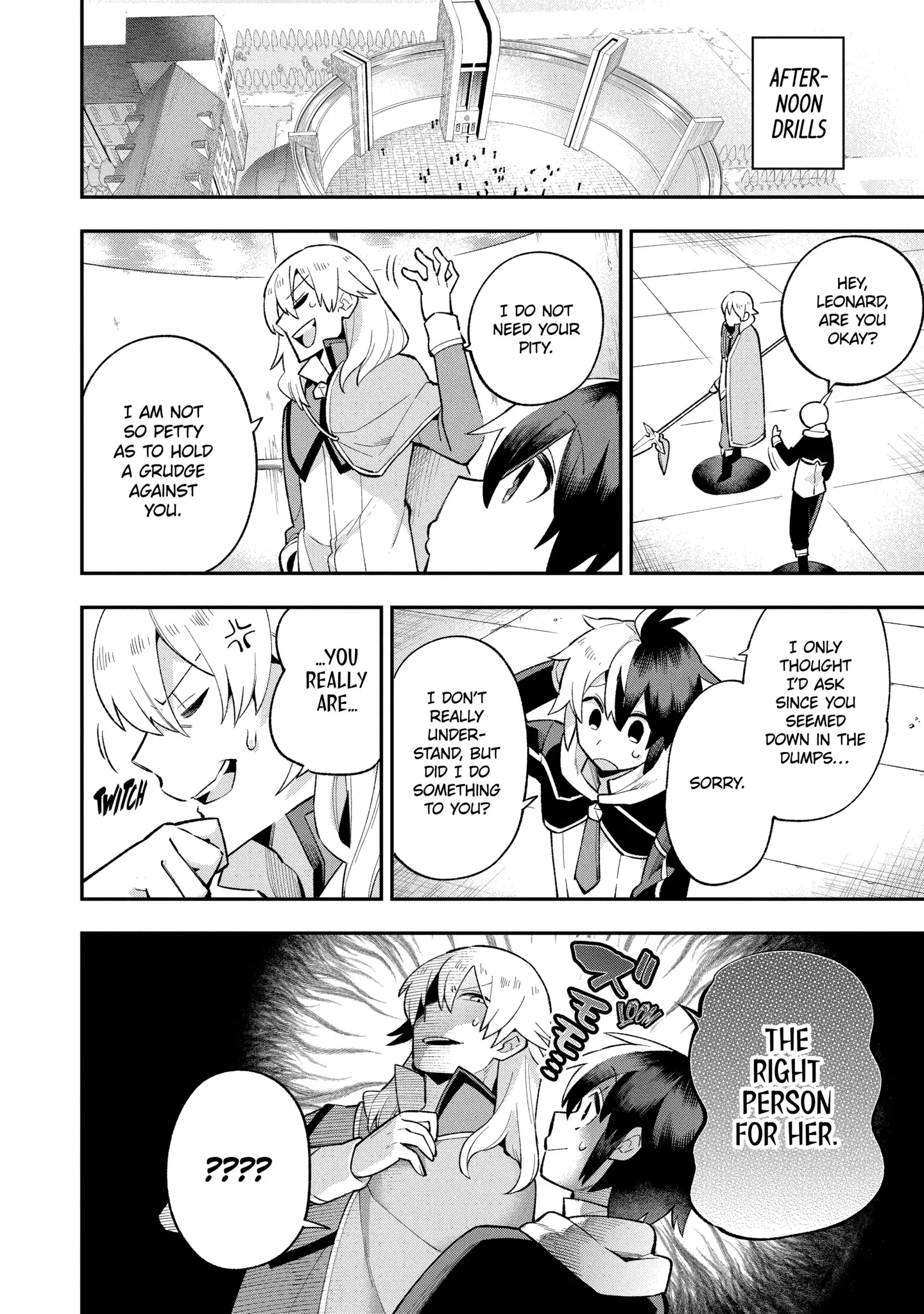Read Hero Classroom Manga Online