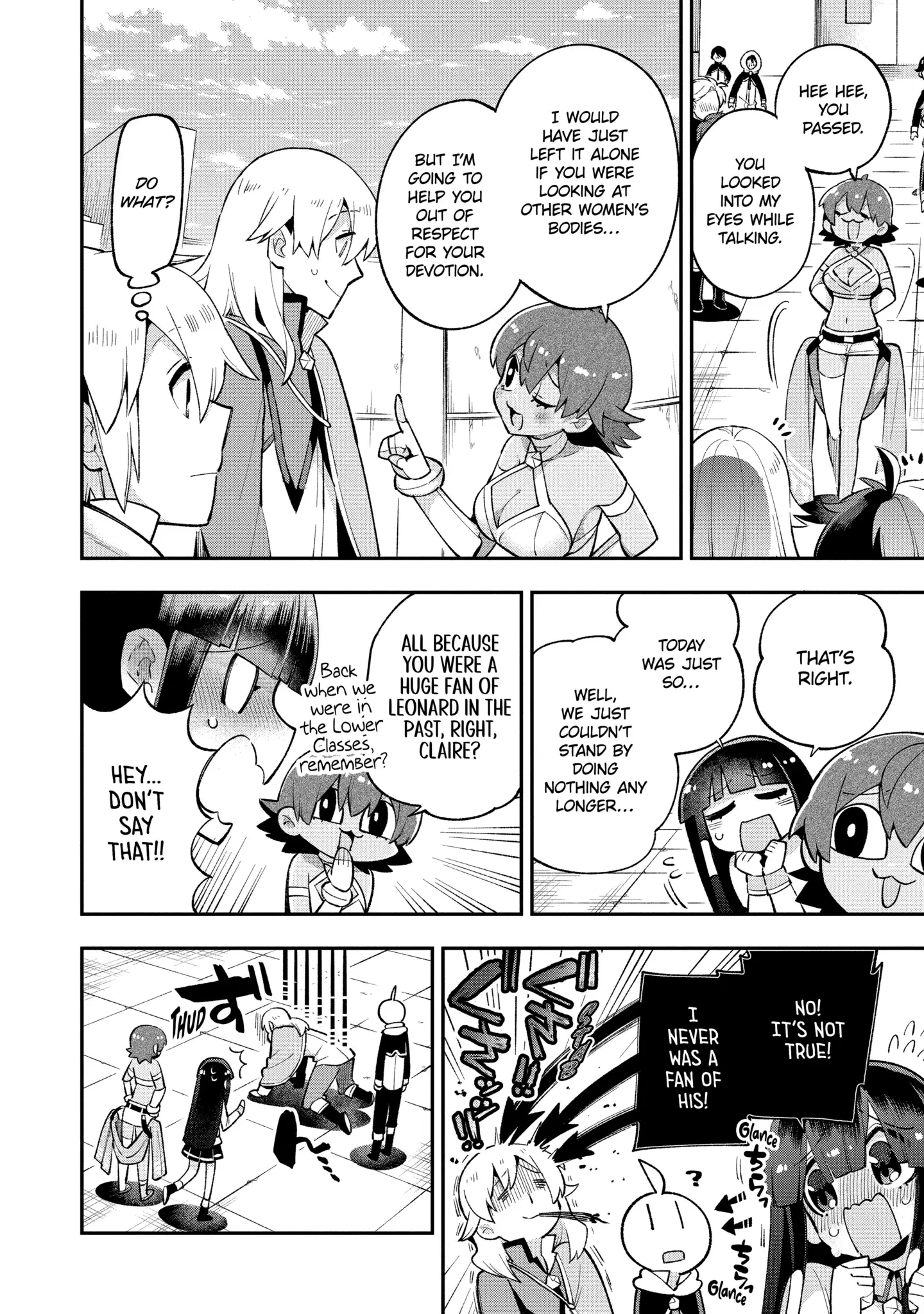 Read Hero Classroom Manga Online