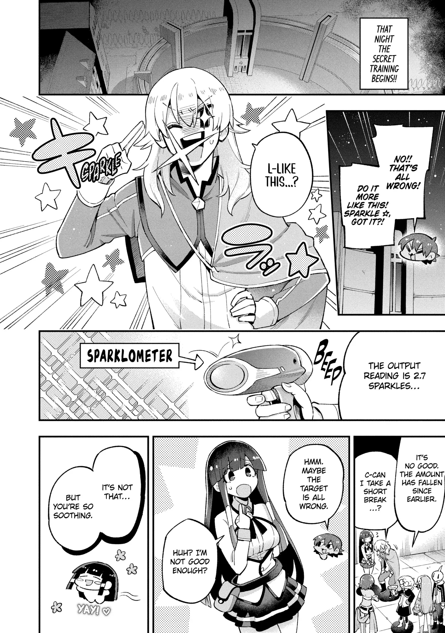 Read Hero Classroom Manga Online