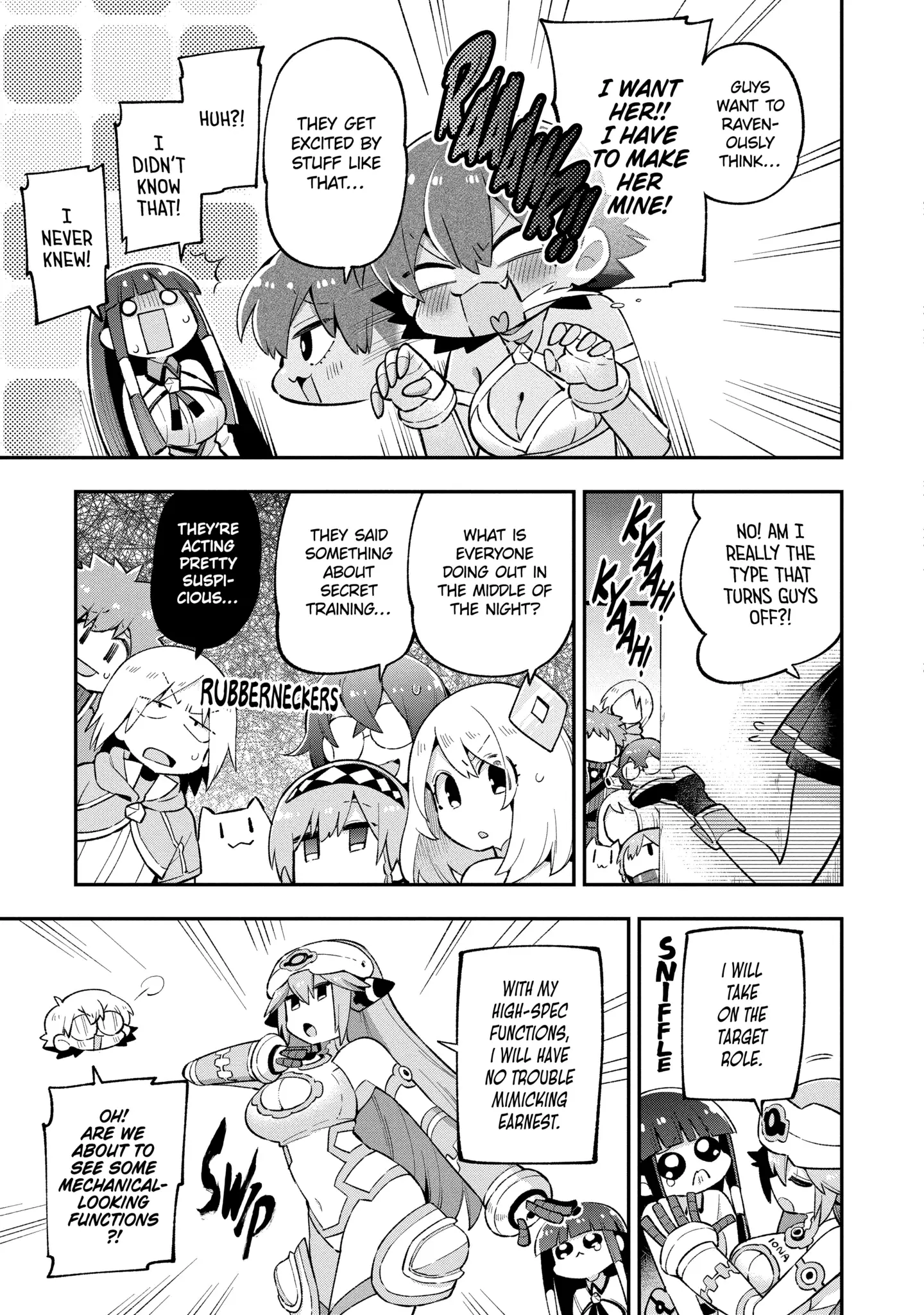 Read Hero Classroom Manga Online