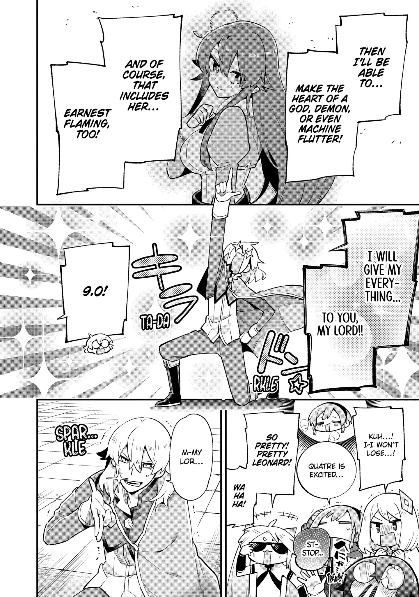Read Hero Classroom Manga Online