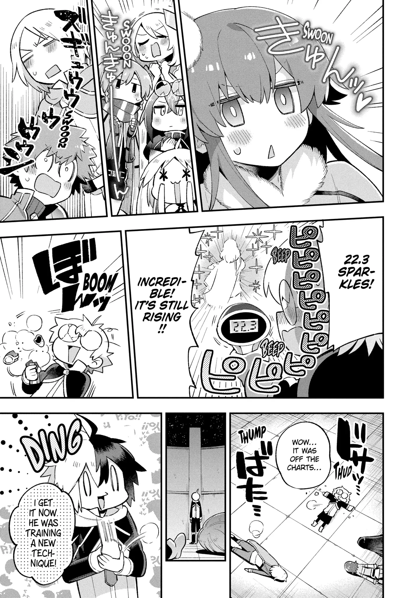 Read Hero Classroom Manga Online