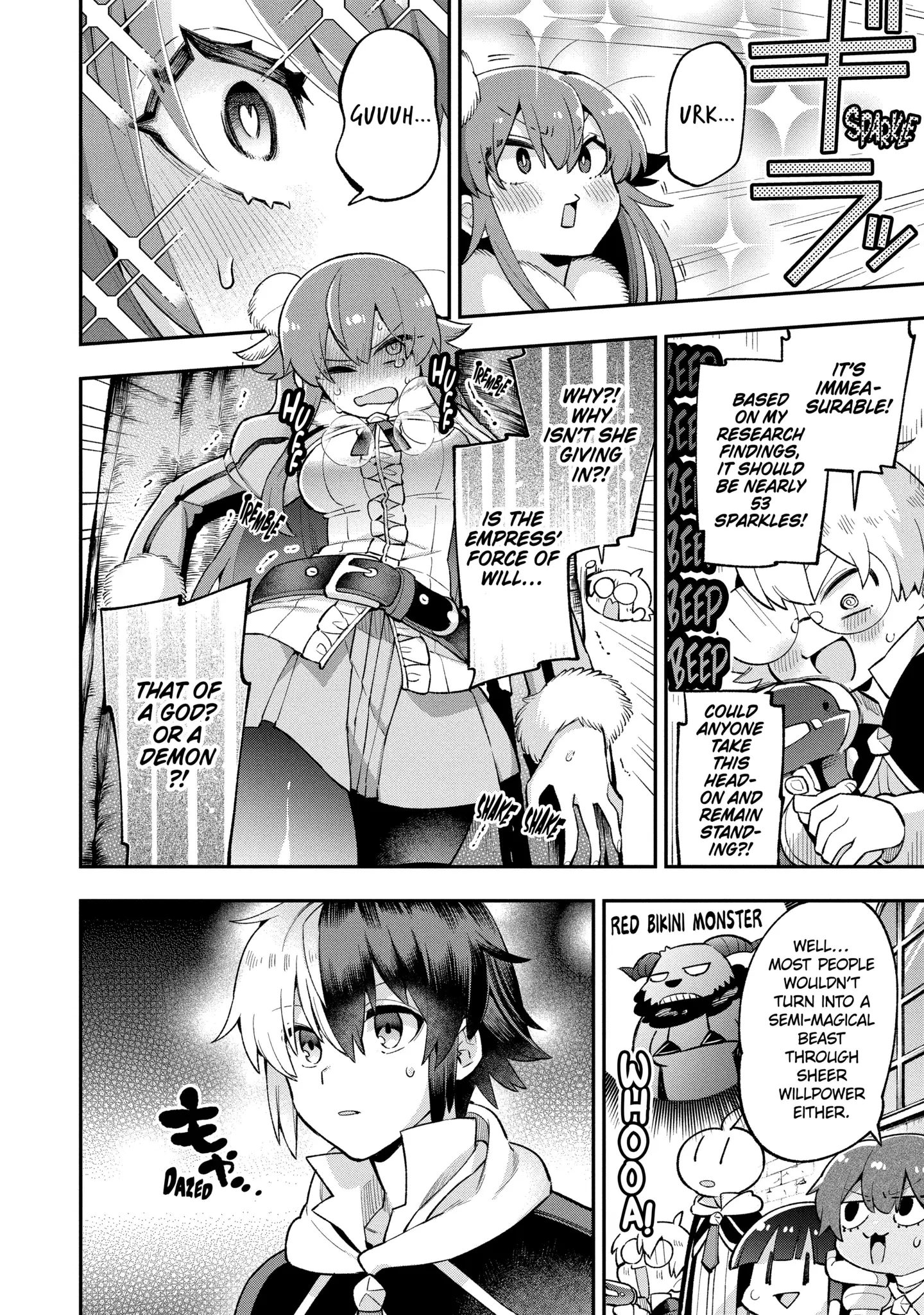 Read Hero Classroom Manga Online