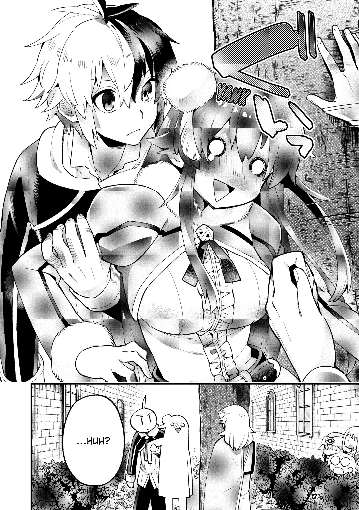 Read Hero Classroom Manga Online