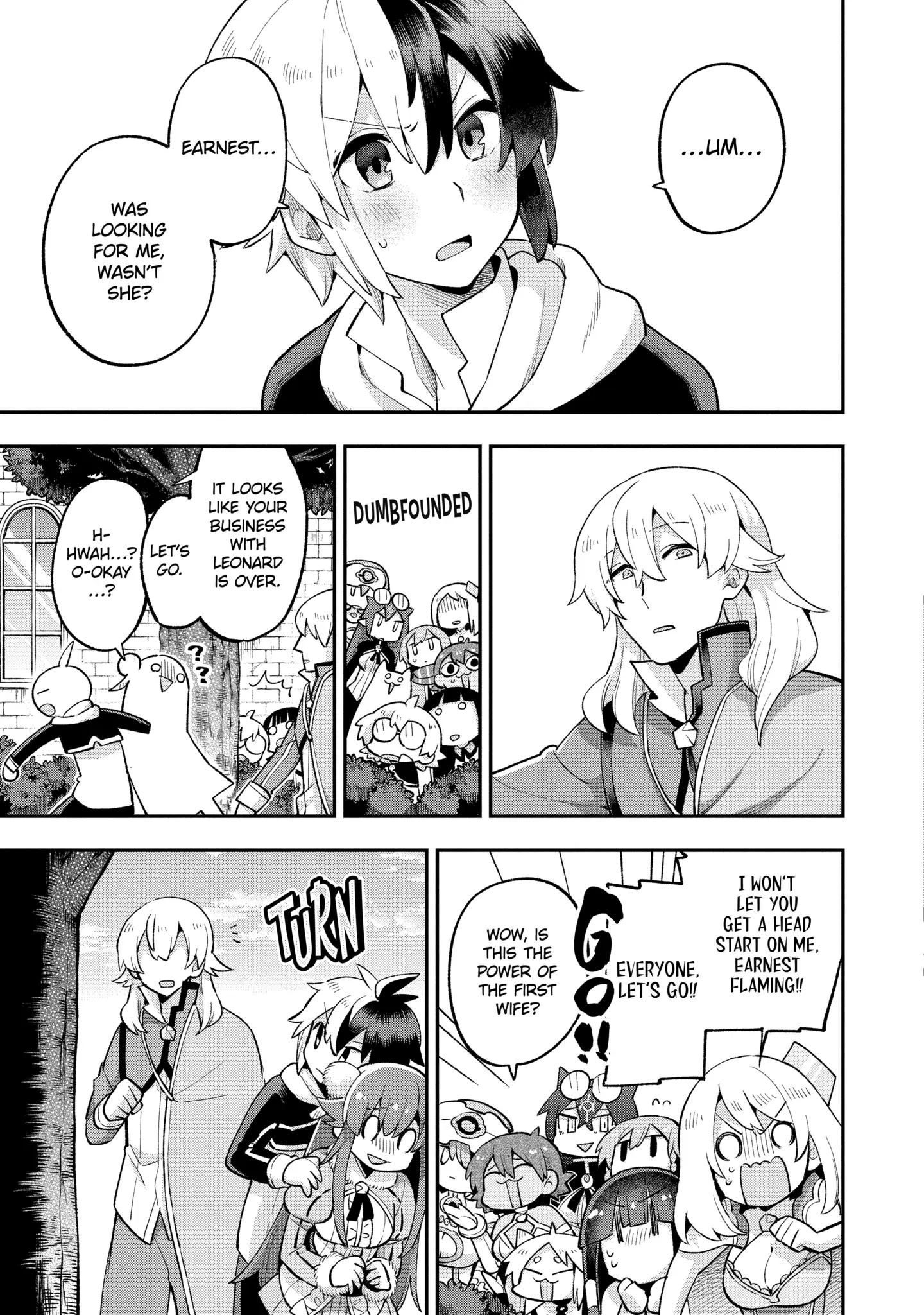 Read Hero Classroom Manga Online