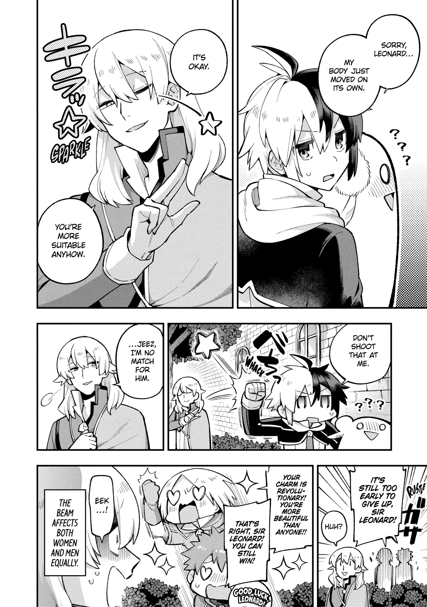 Read Hero Classroom Manga Online
