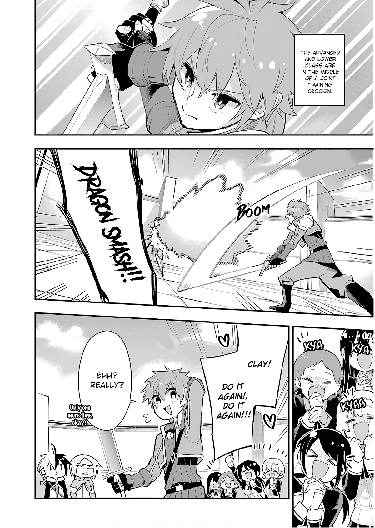 Read Hero Classroom Manga Online