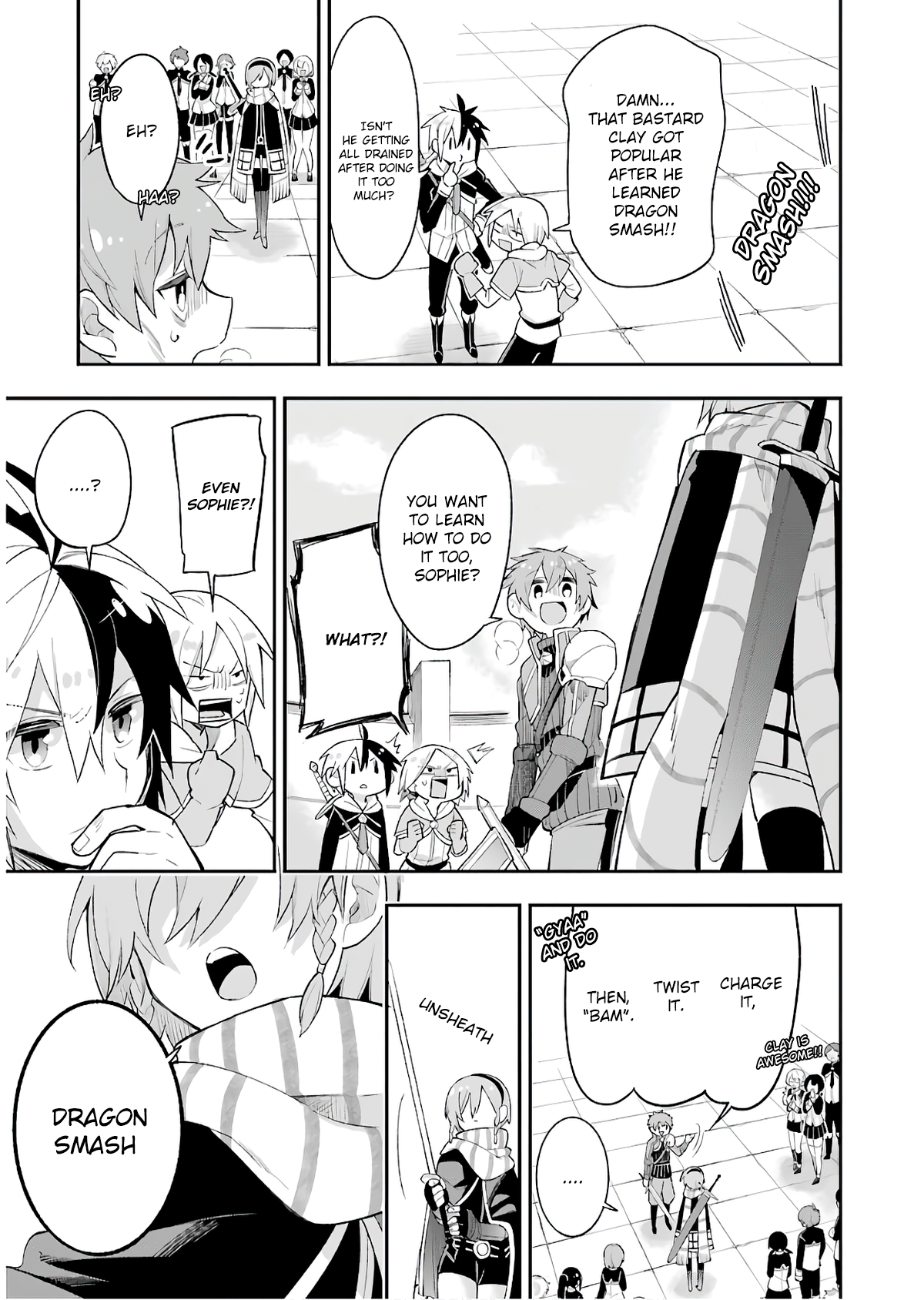 Read Hero Classroom Manga Online