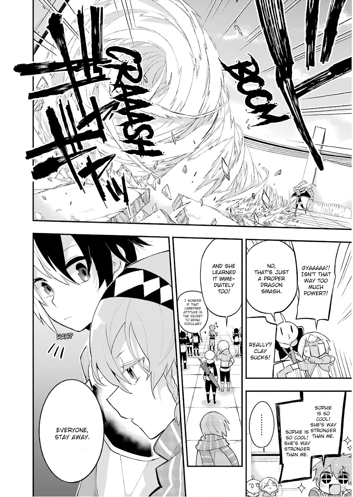 Read Hero Classroom Manga Online