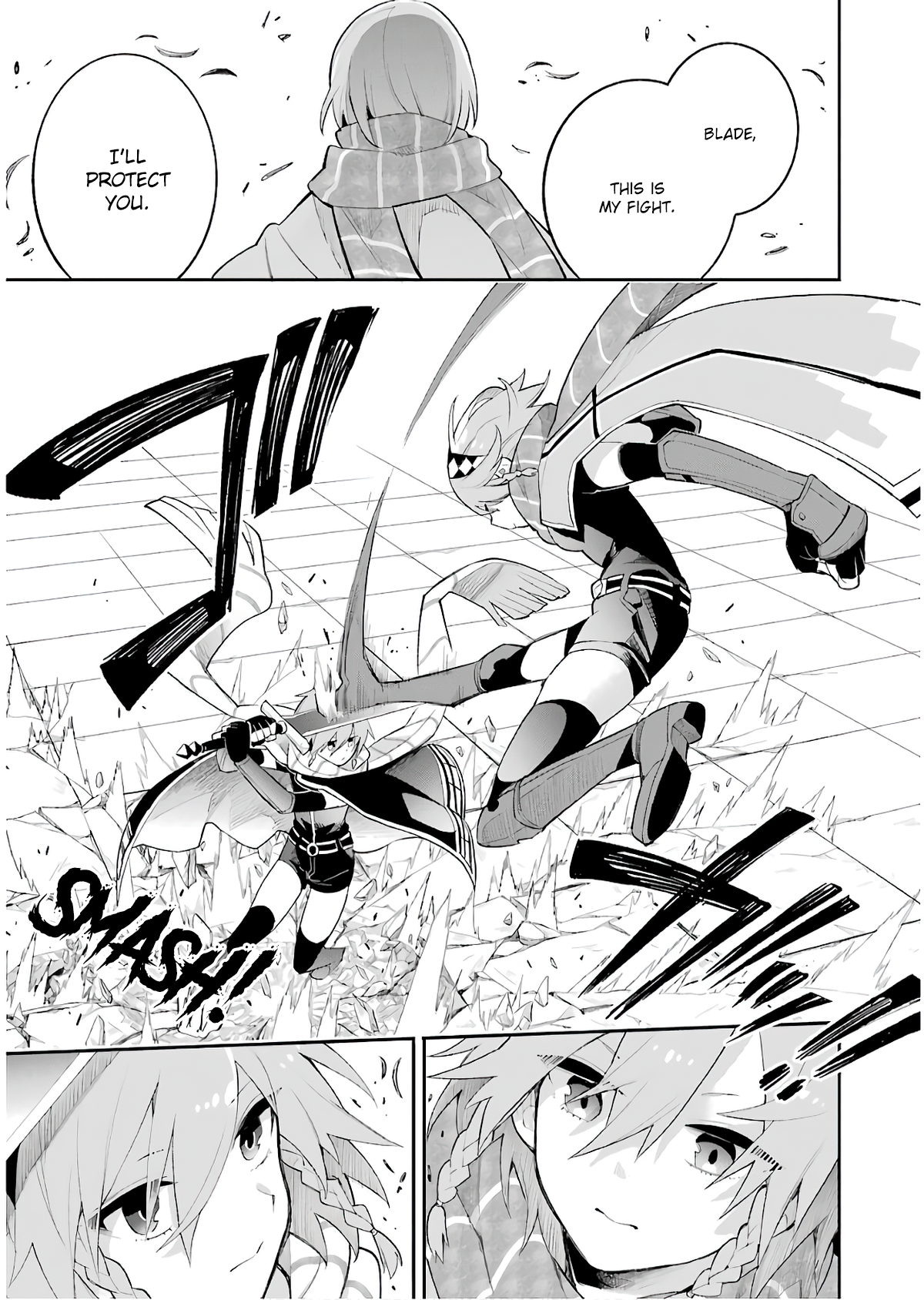 Read Hero Classroom Manga Online