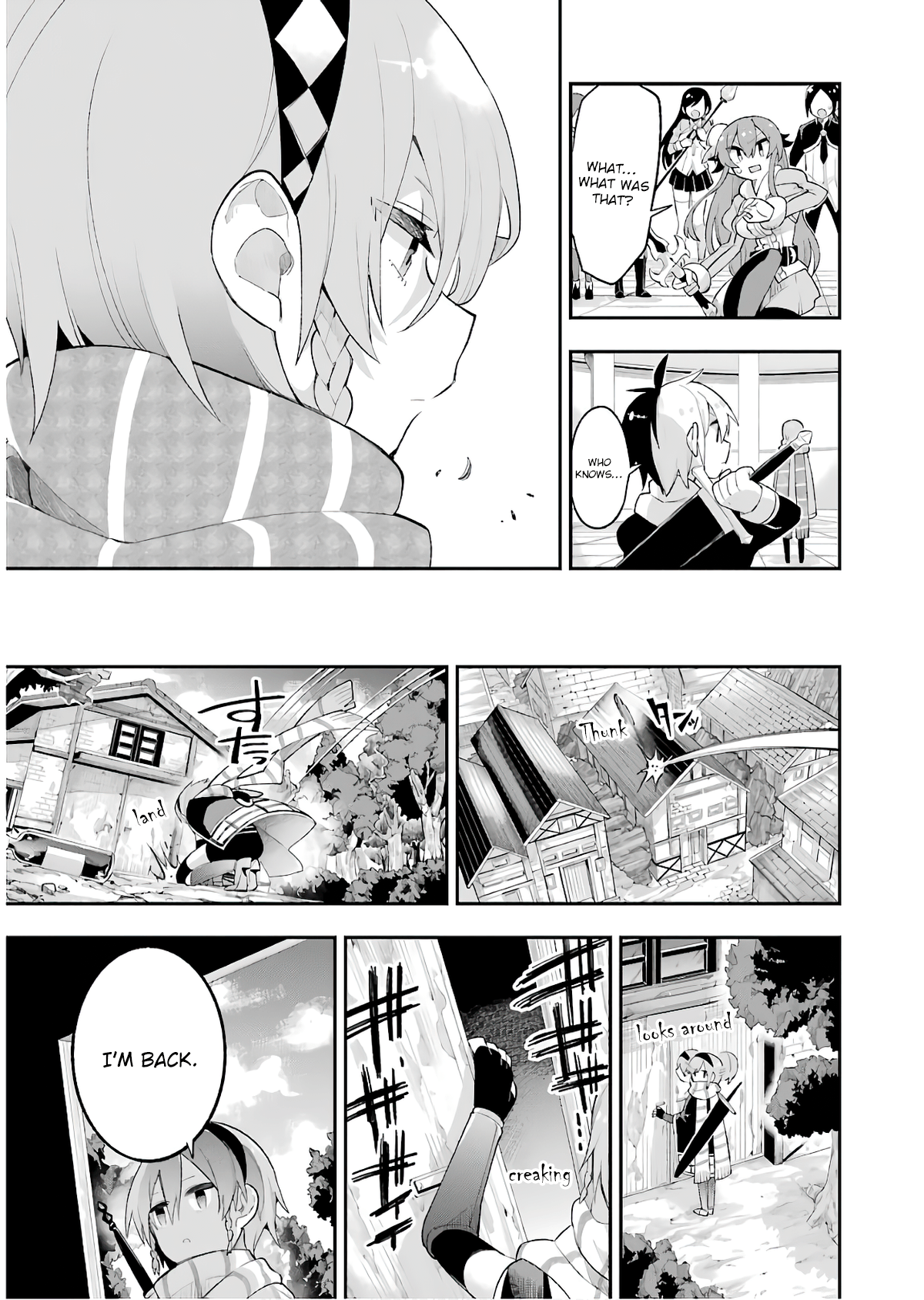 Read Hero Classroom Manga Online