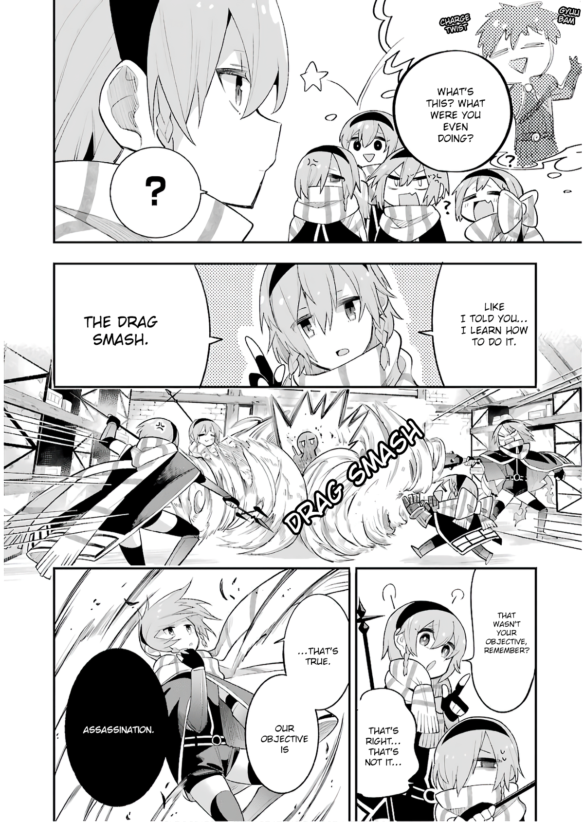 Read Hero Classroom Manga Online