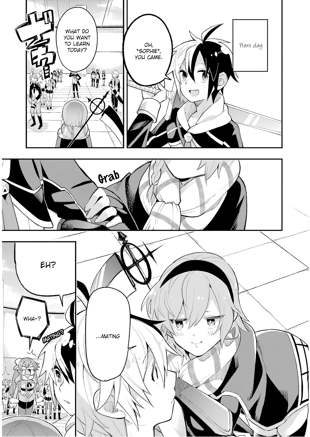 Read Hero Classroom Manga Online
