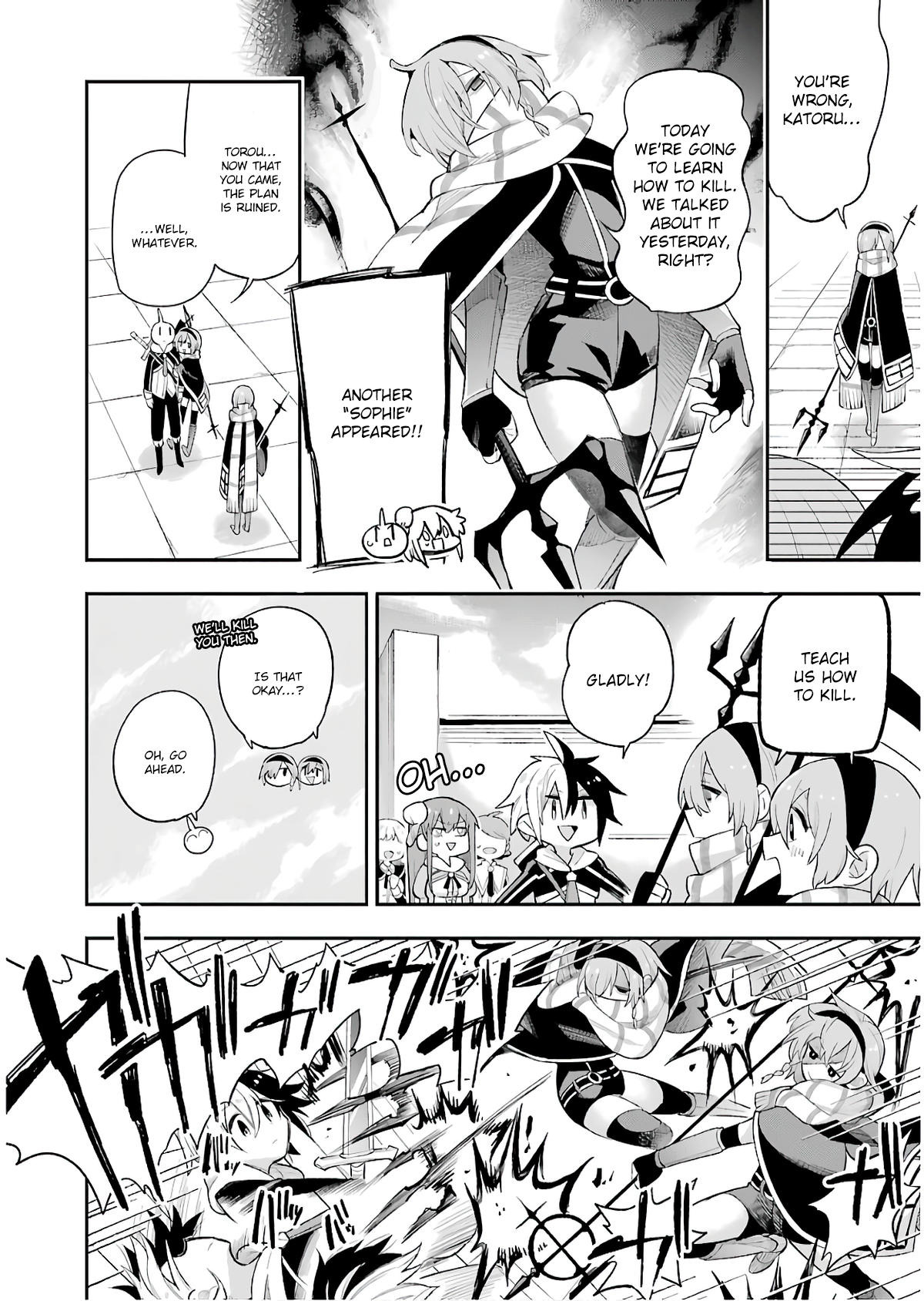 Read Hero Classroom Manga Online
