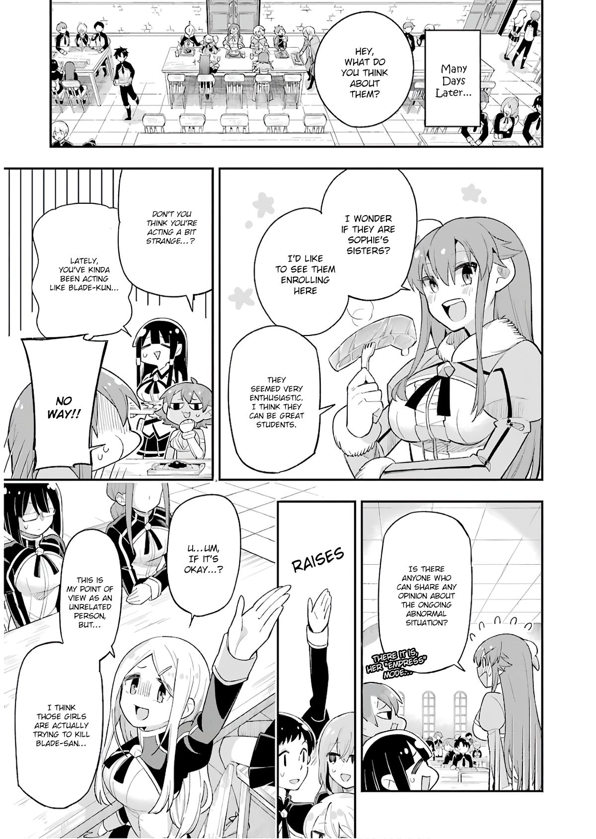 Read Hero Classroom Manga Online