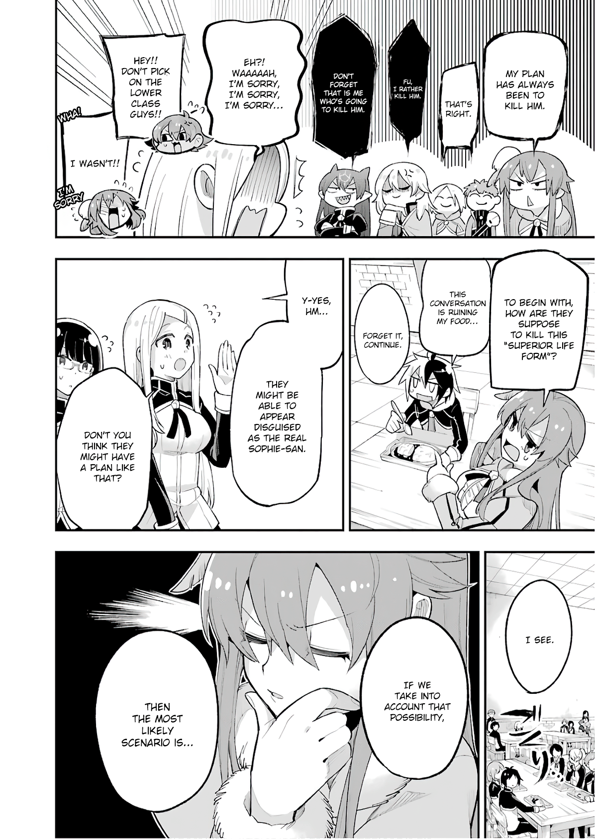 Read Hero Classroom Manga Online