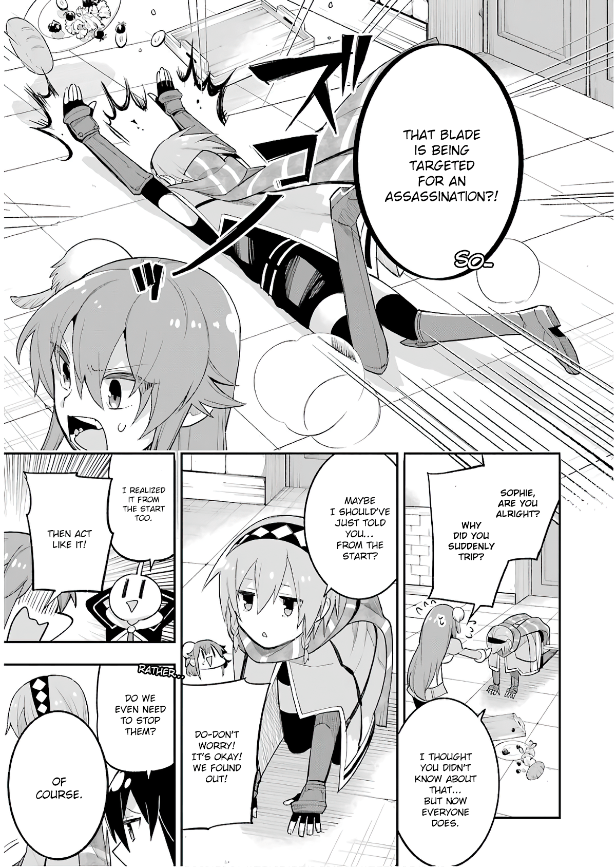 Read Hero Classroom Manga Online