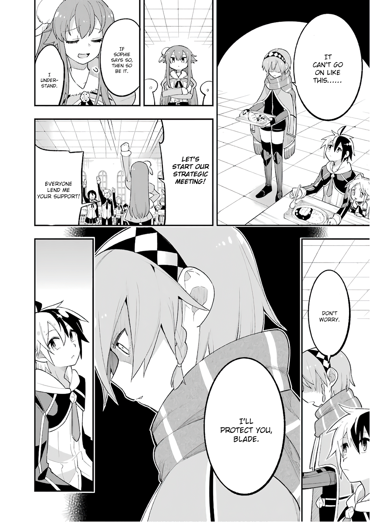 Read Hero Classroom Manga Online