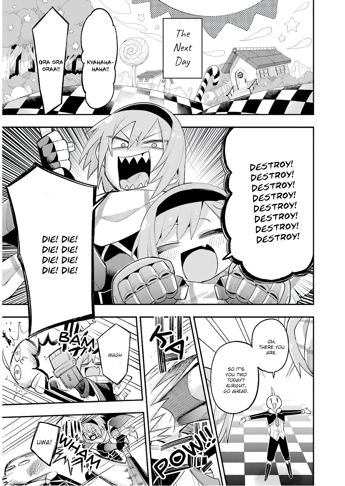 Read Hero Classroom Manga Online