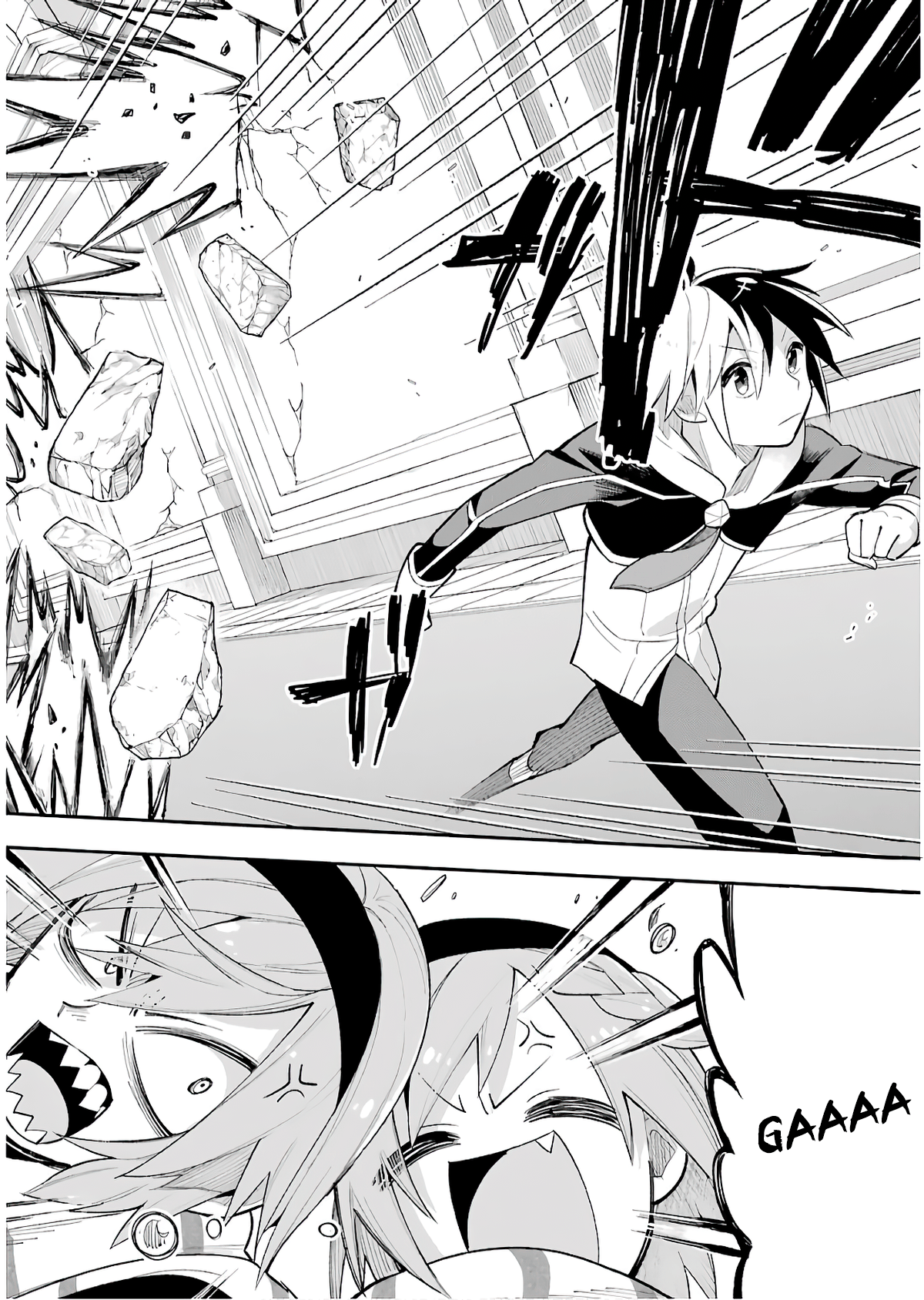 Read Hero Classroom Manga Online