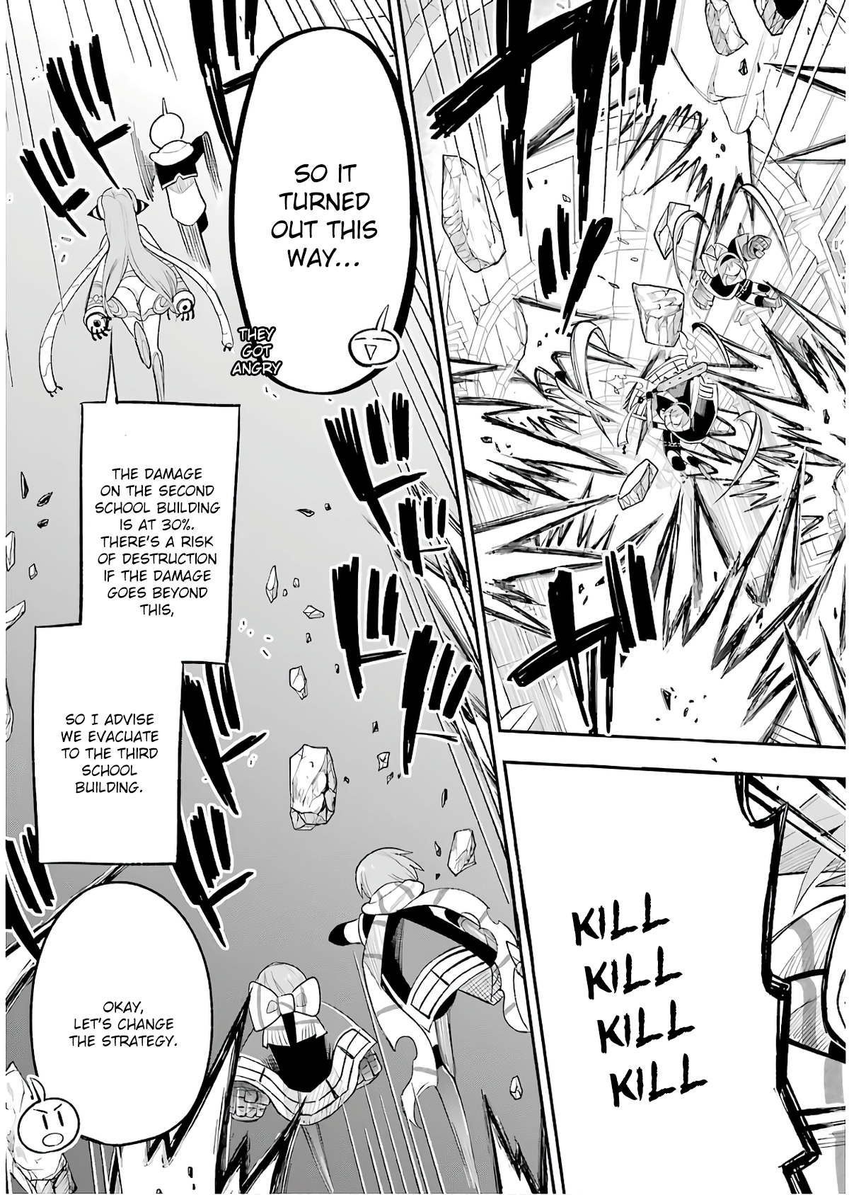 Read Hero Classroom Manga Online