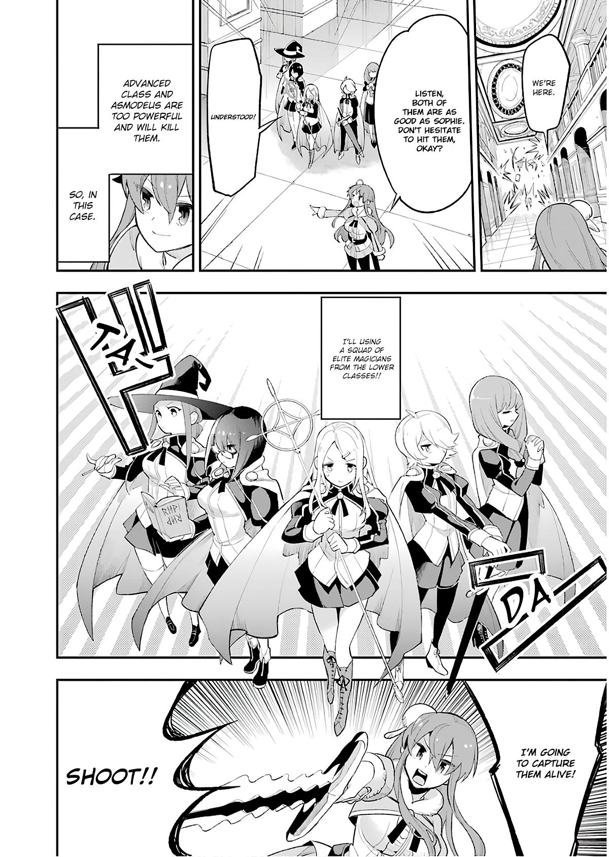 Read Hero Classroom Manga Online