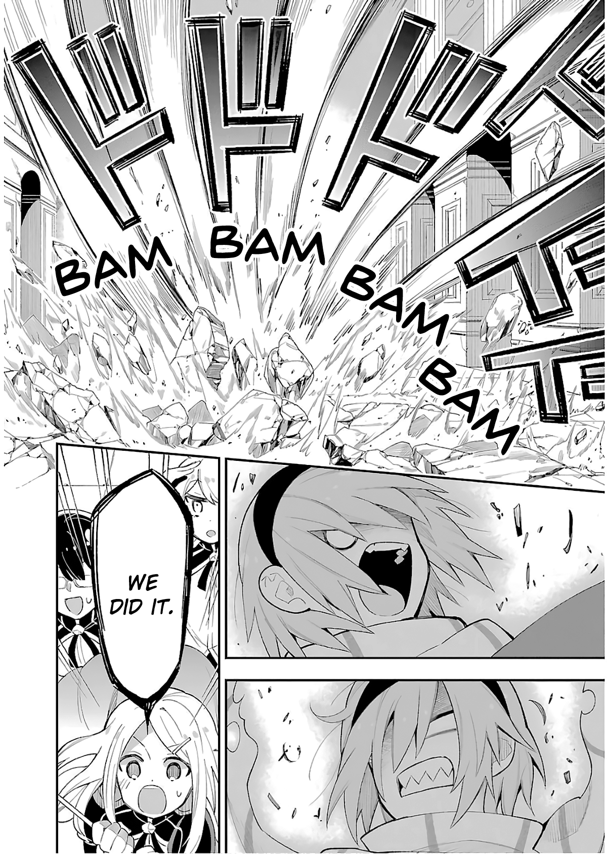 Read Hero Classroom Manga Online