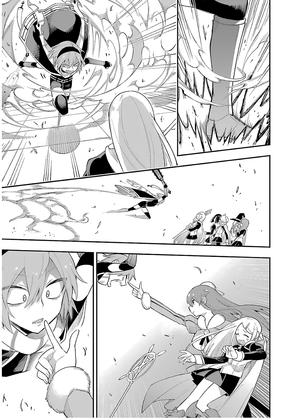 Read Hero Classroom Manga Online