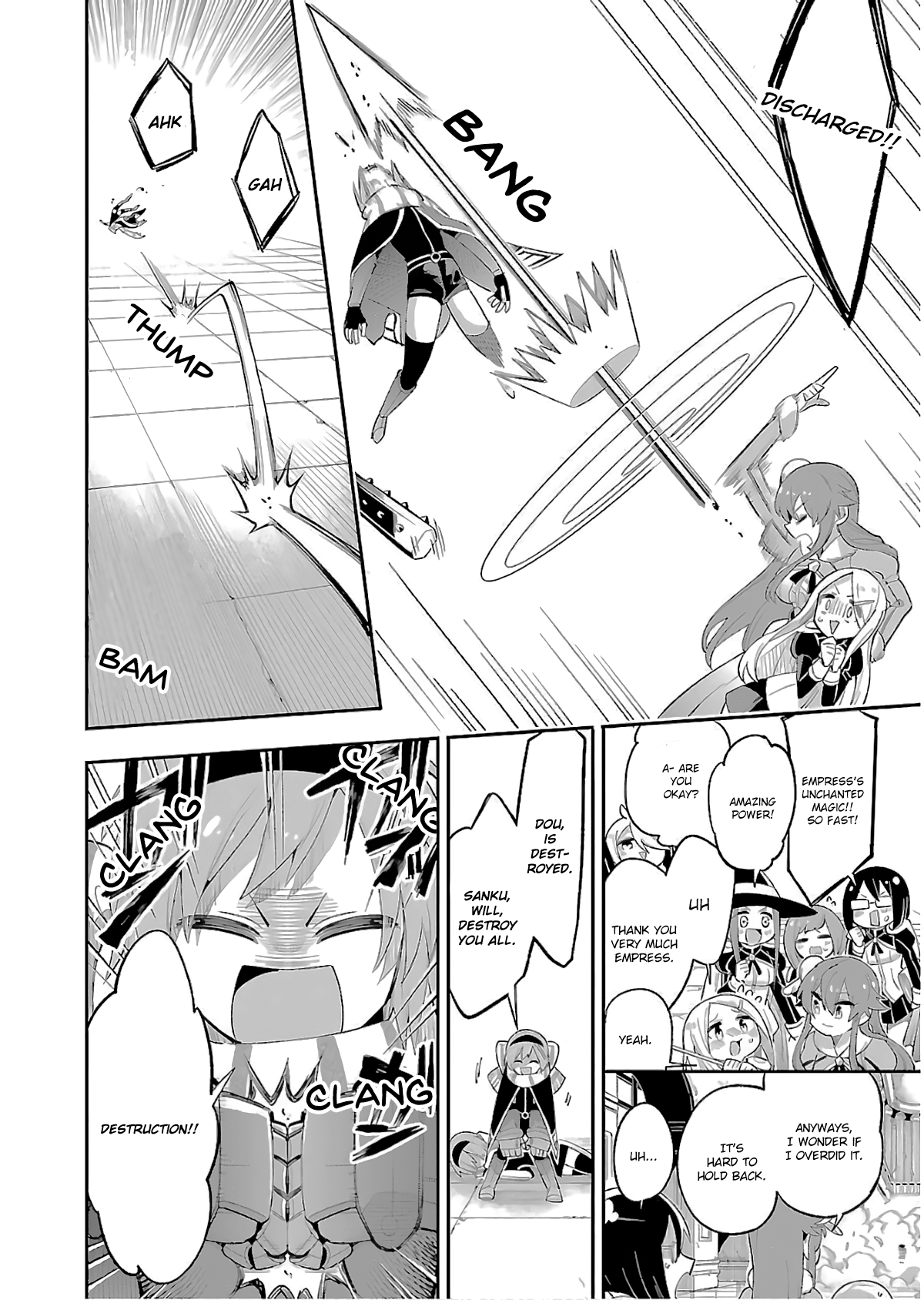 Read Hero Classroom Manga Online