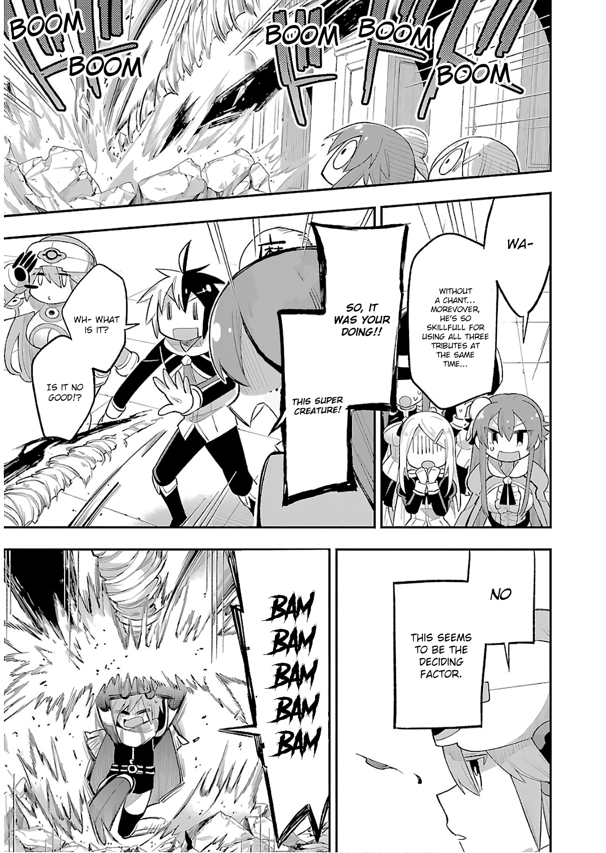 Read Hero Classroom Manga Online