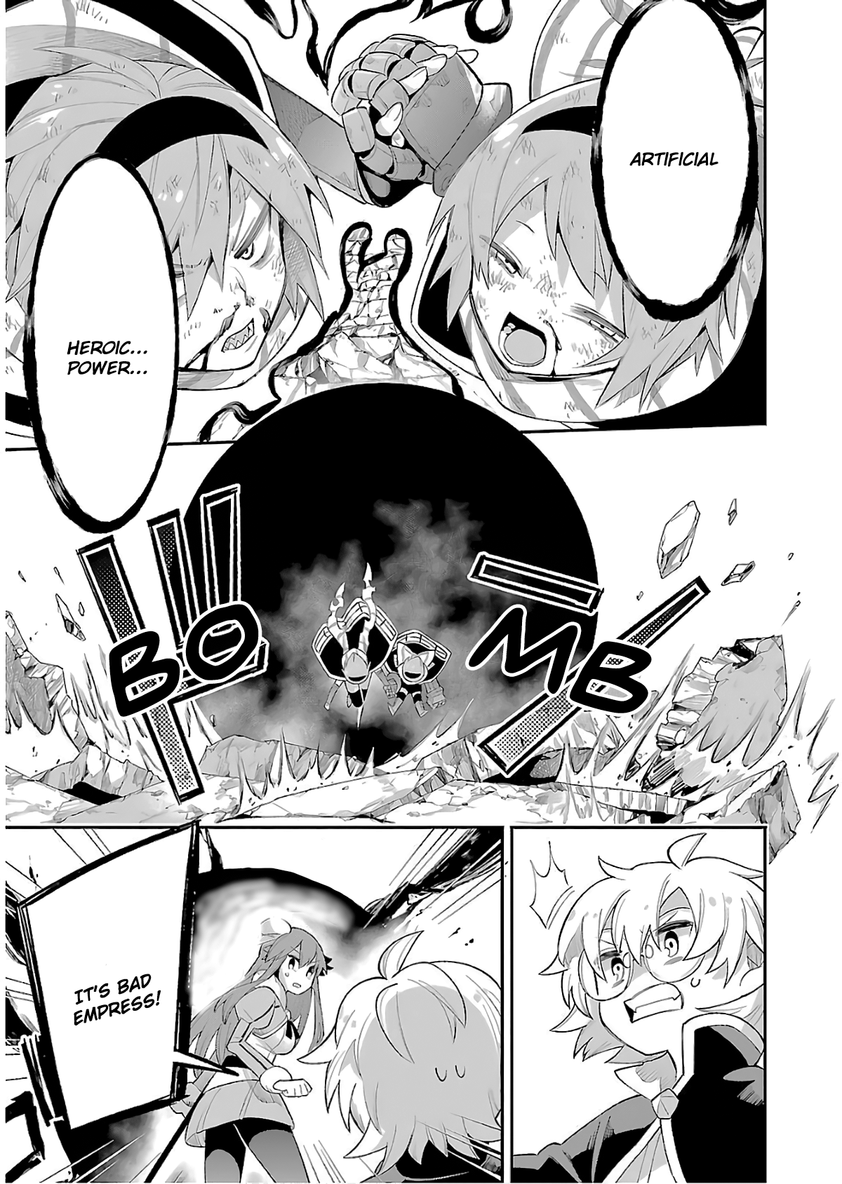 Read Hero Classroom Manga Online
