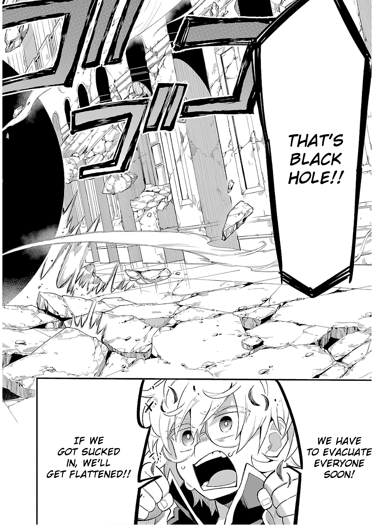 Read Hero Classroom Manga Online