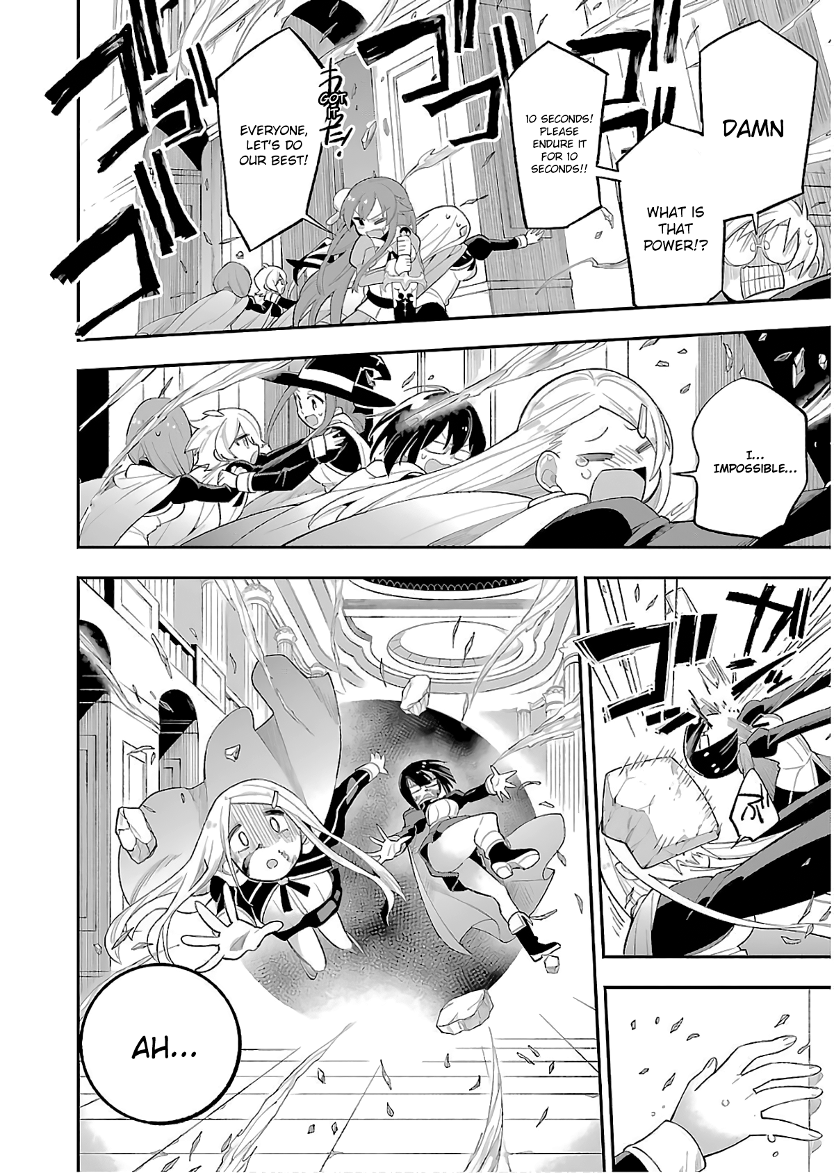 Read Hero Classroom Manga Online