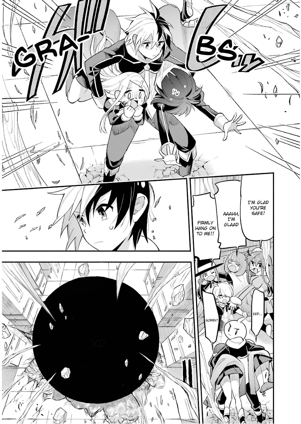 Read Hero Classroom Manga Online