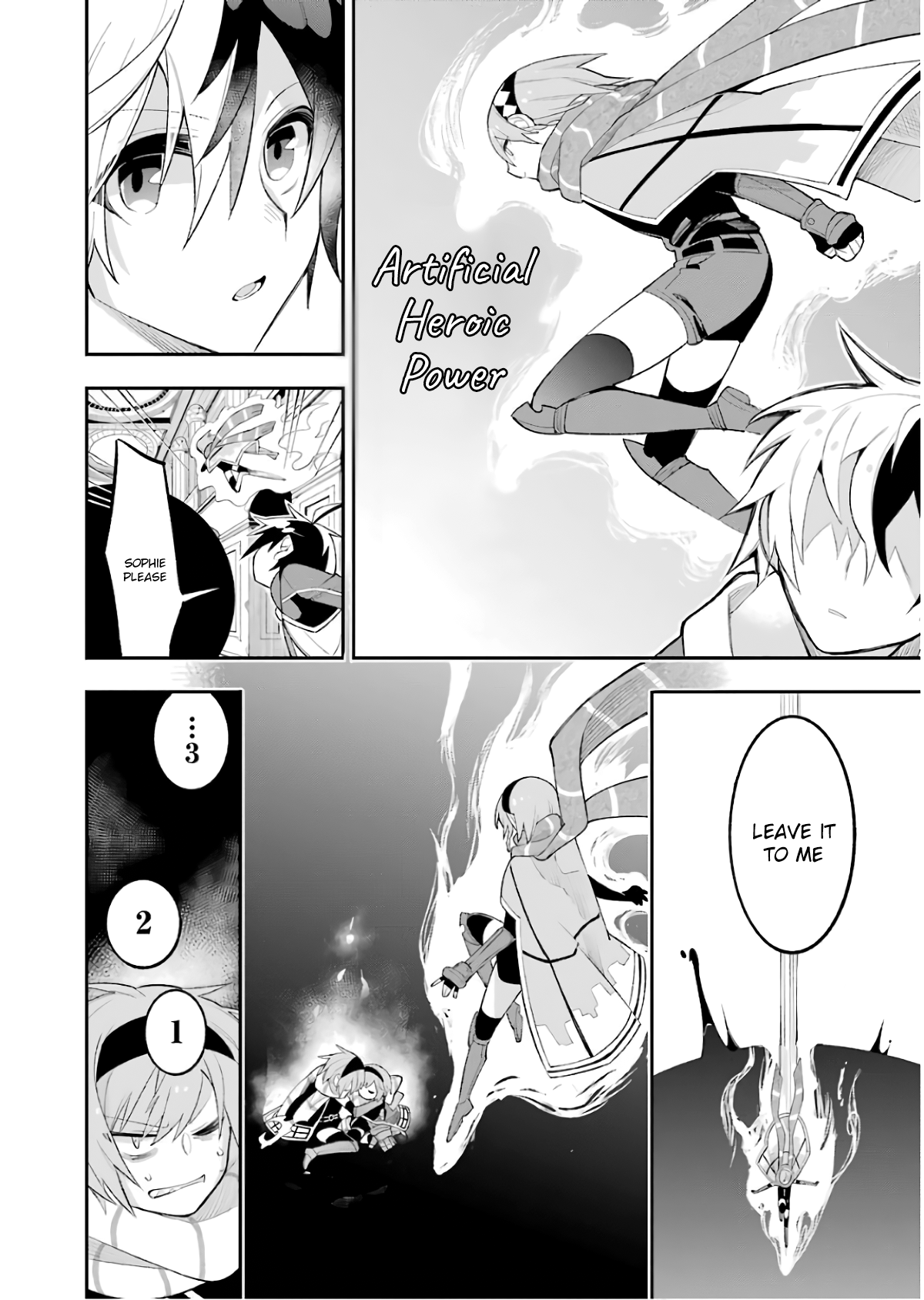 Read Hero Classroom Manga Online