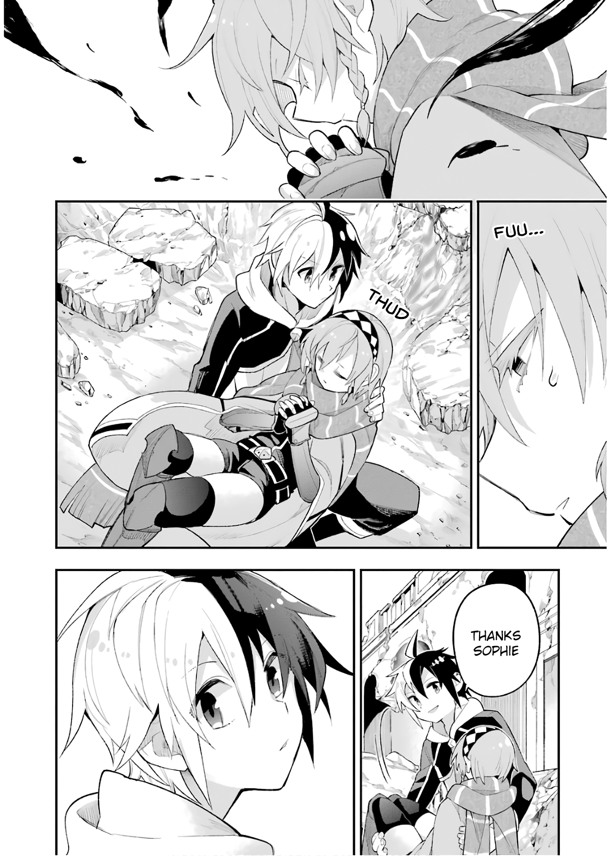 Read Hero Classroom Manga Online