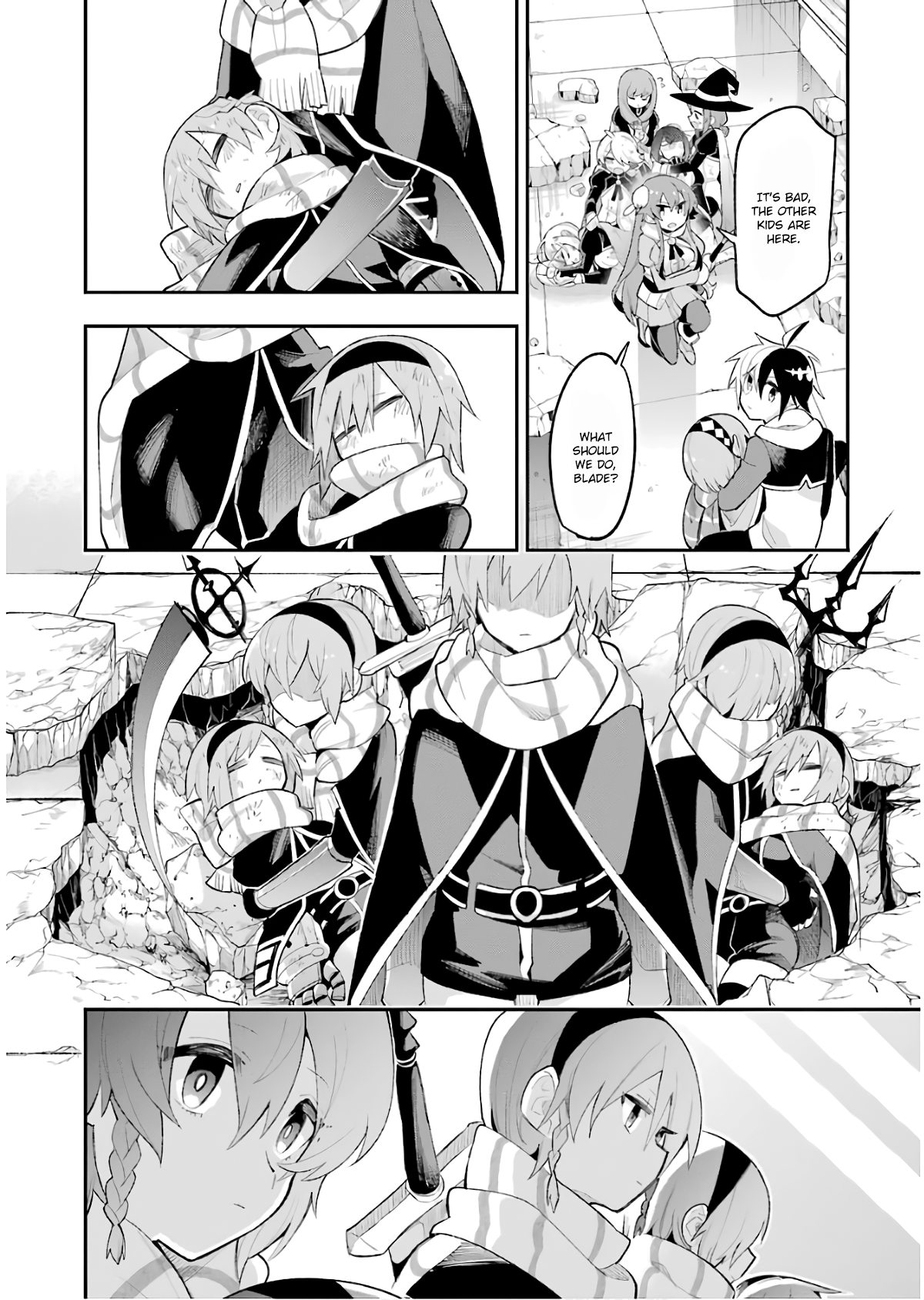 Read Hero Classroom Manga Online