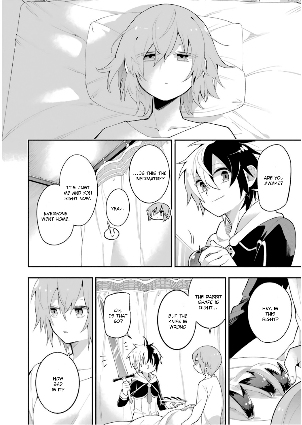 Read Hero Classroom Manga Online