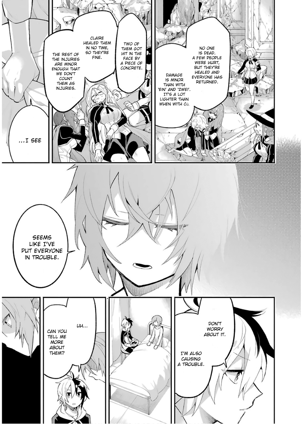 Read Hero Classroom Manga Online