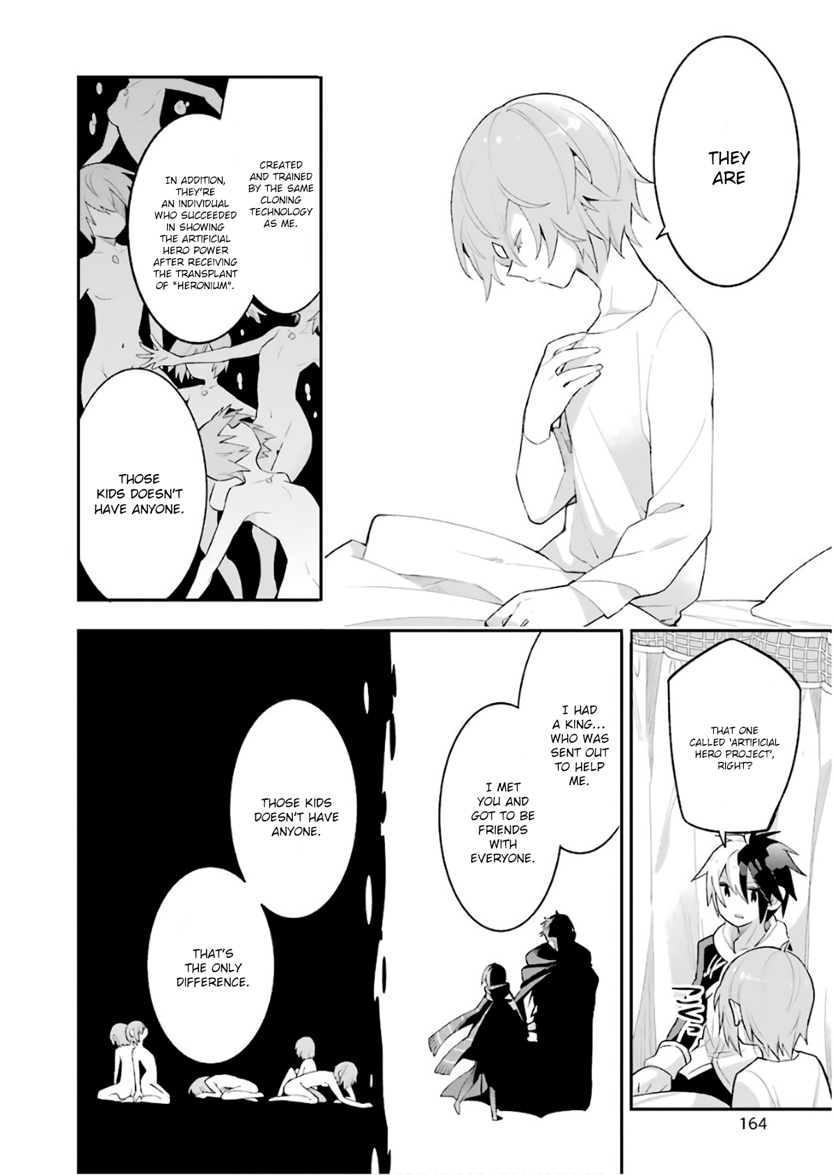 Read Hero Classroom Manga Online