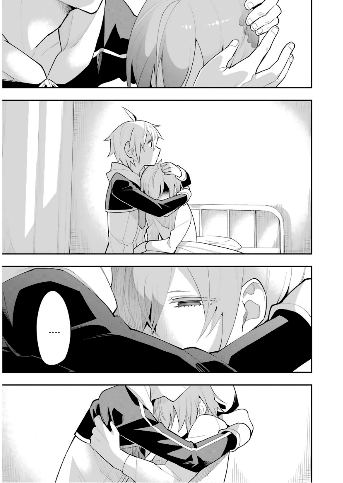 Read Hero Classroom Manga Online