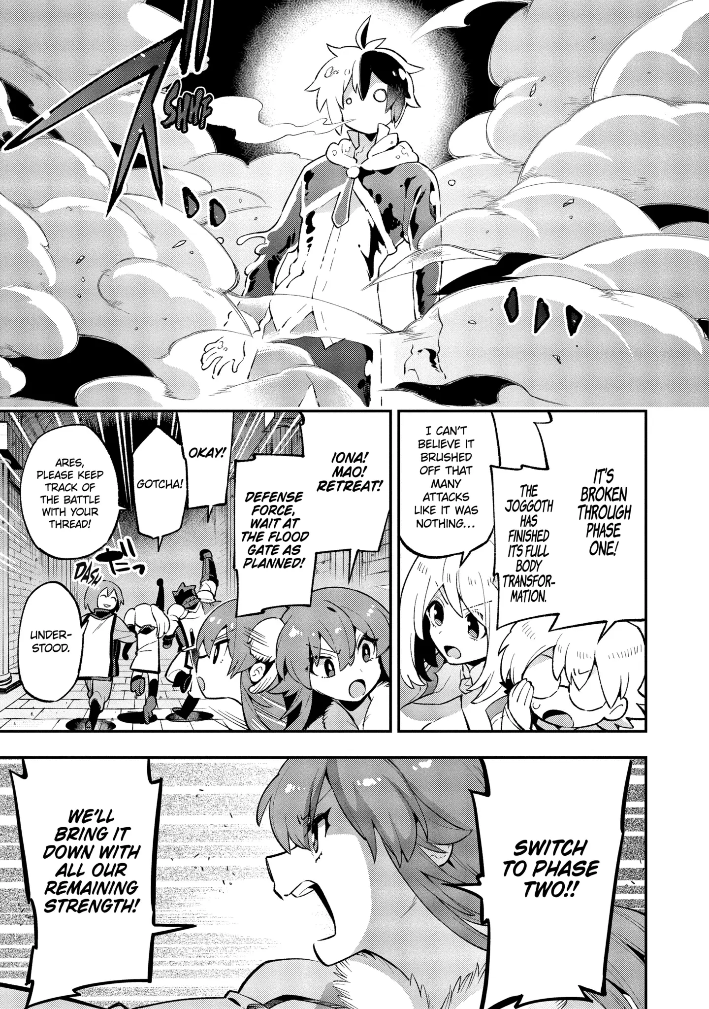 Read Hero Classroom Manga Online