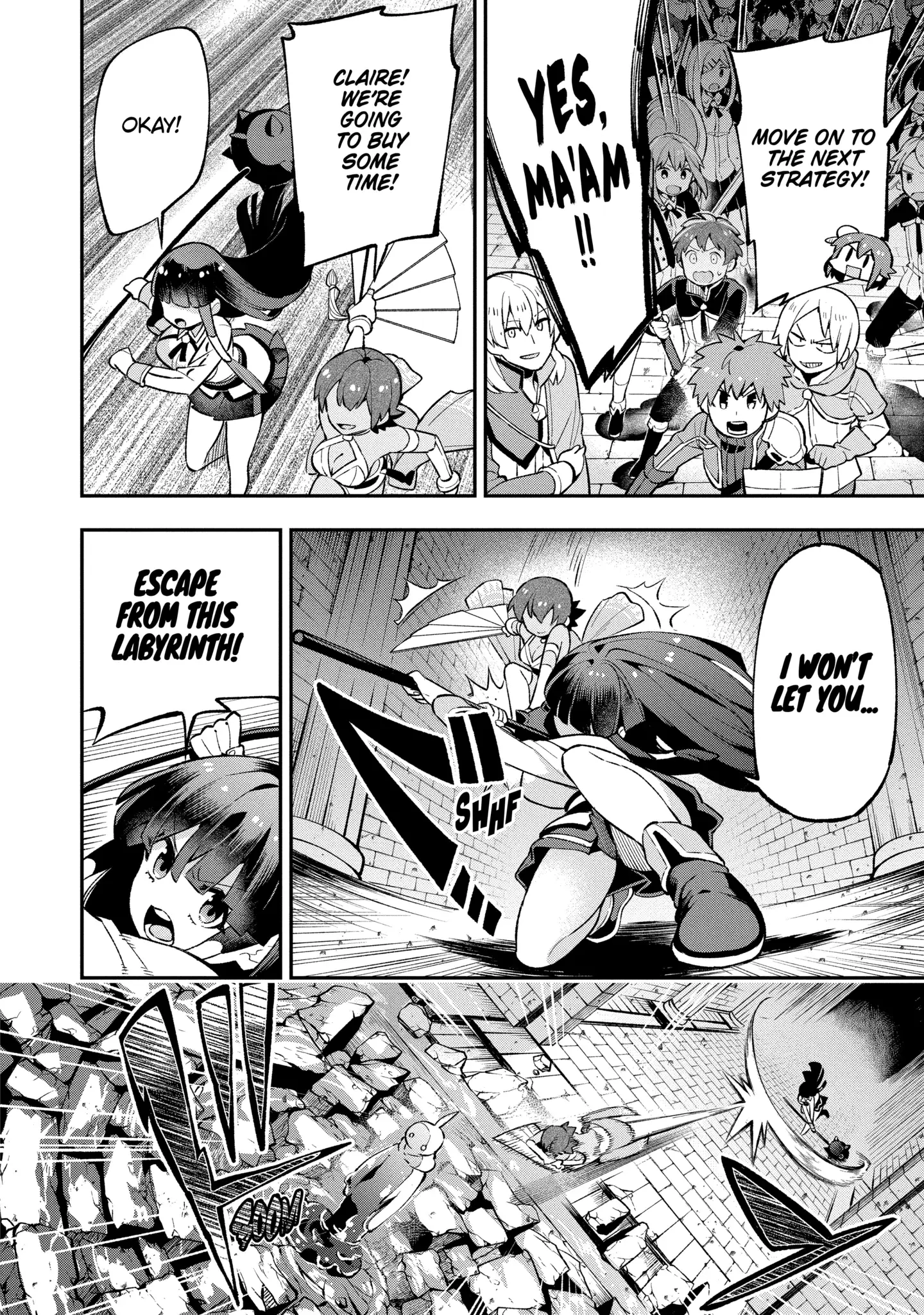 Read Hero Classroom Manga Online