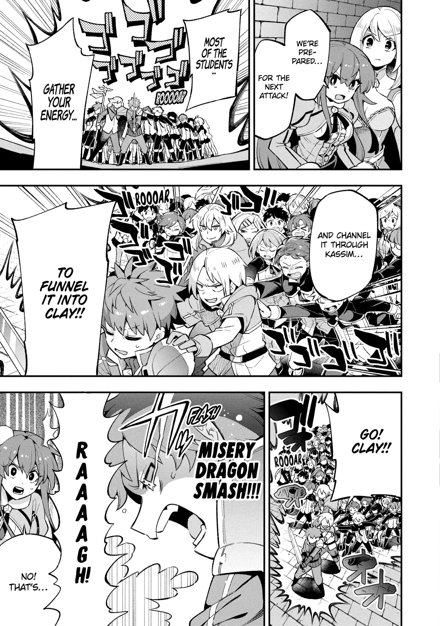 Read Hero Classroom Manga Online