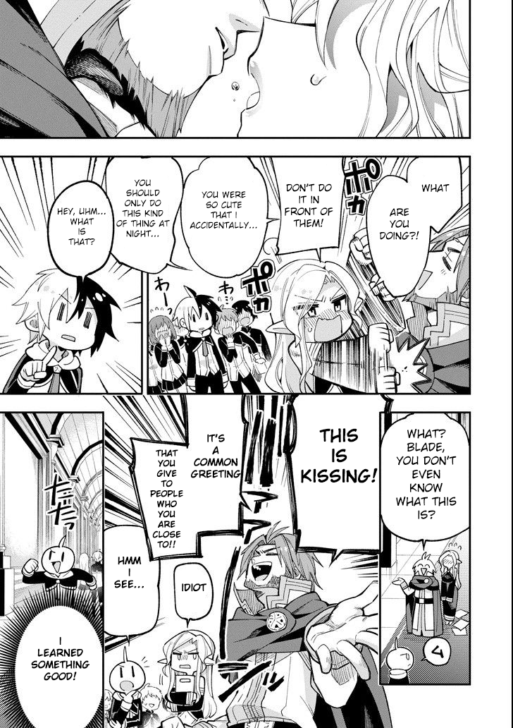 Read Hero Classroom Manga Online